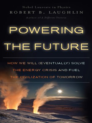 cover image of Powering the Future